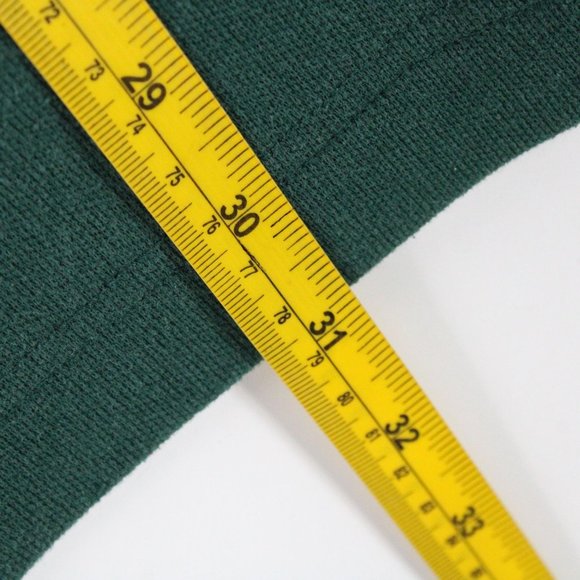 Vintage Unitex Polo Shirt Mens Green Logo Embroidered Fiji Military Forces XL - Picture 9 of 9